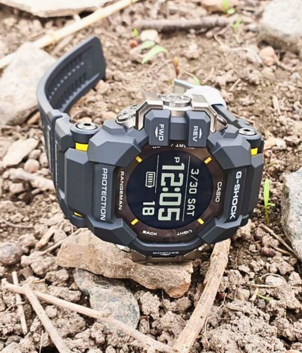 Hình ảnh Đồng Hồ Casio G-Shock Nam GPR-H1000-1DR