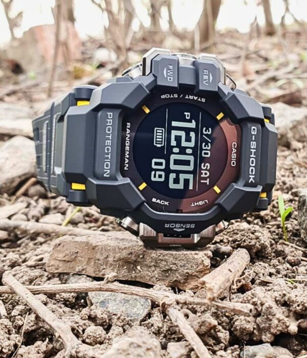 Hình ảnh Đồng Hồ Casio G-Shock Nam GPR-H1000-1DR