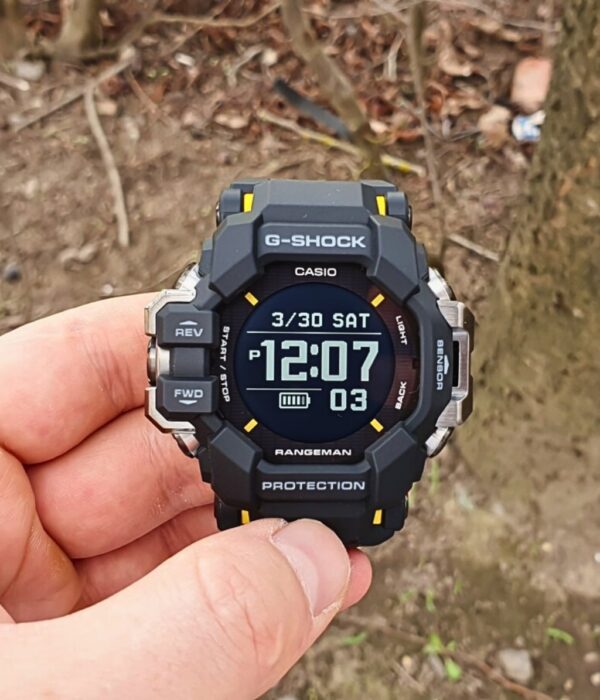 Hình ảnh Đồng Hồ Casio G-Shock Nam GPR-H1000-1DR