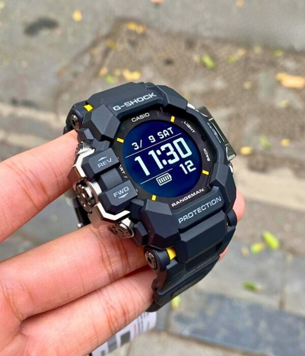Hình ảnh Đồng Hồ Casio G-Shock Nam GPR-H1000-1DR