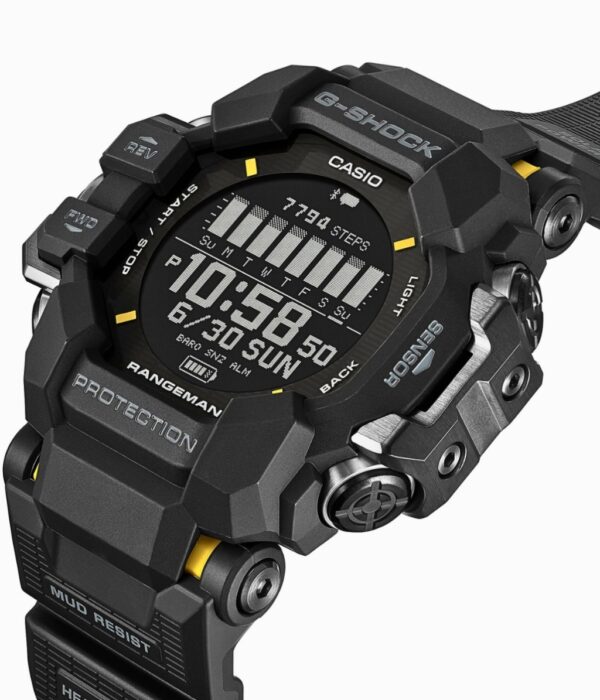 Hình ảnh Đồng Hồ Casio G-Shock Nam GPR-H1000-1DR