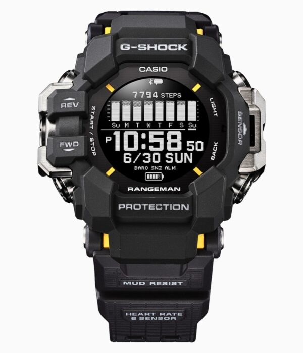 Hình ảnh Đồng Hồ Casio G-Shock Nam GPR-H1000-1DR