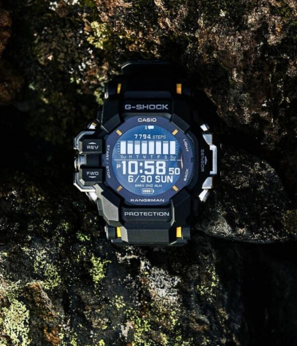 Hình ảnh Đồng Hồ Casio G-Shock Nam GPR-H1000-1DR