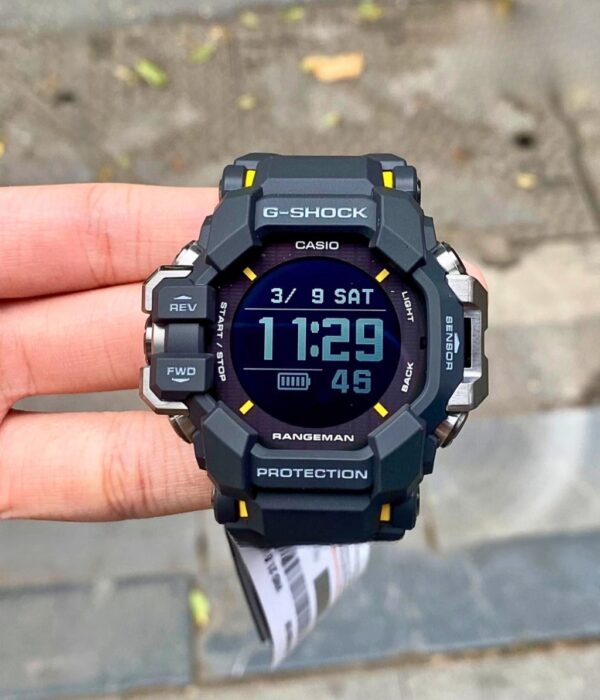Hình ảnh Đồng Hồ Casio G-Shock Nam GPR-H1000-1DR