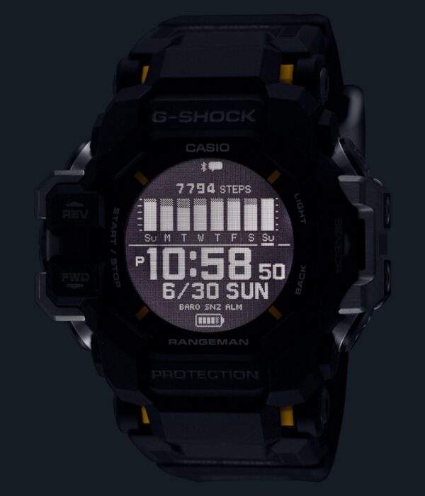 Hình ảnh Đồng Hồ Casio G-Shock Nam GPR-H1000-1DR