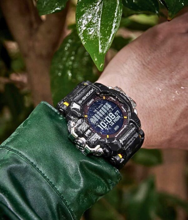 Hình ảnh Đồng Hồ Casio G-Shock Nam GPR-H1000-1DR