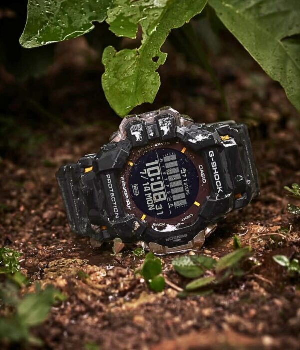 Hình ảnh Đồng Hồ Casio G-Shock Nam GPR-H1000-1DR