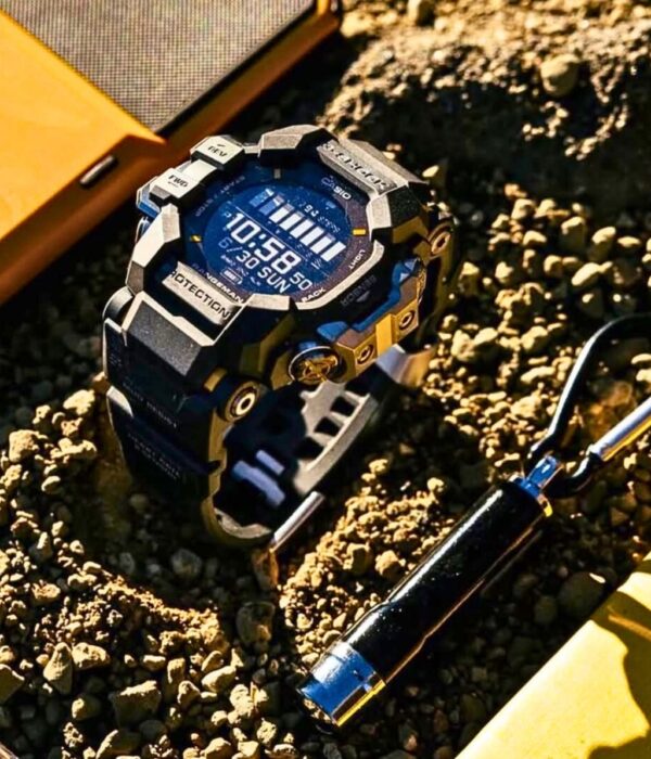 Hình ảnh Đồng Hồ Casio G-Shock Nam GPR-H1000-1DR