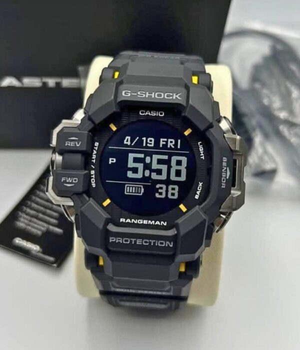Hình ảnh Đồng Hồ Casio G-Shock Nam GPR-H1000-1DR