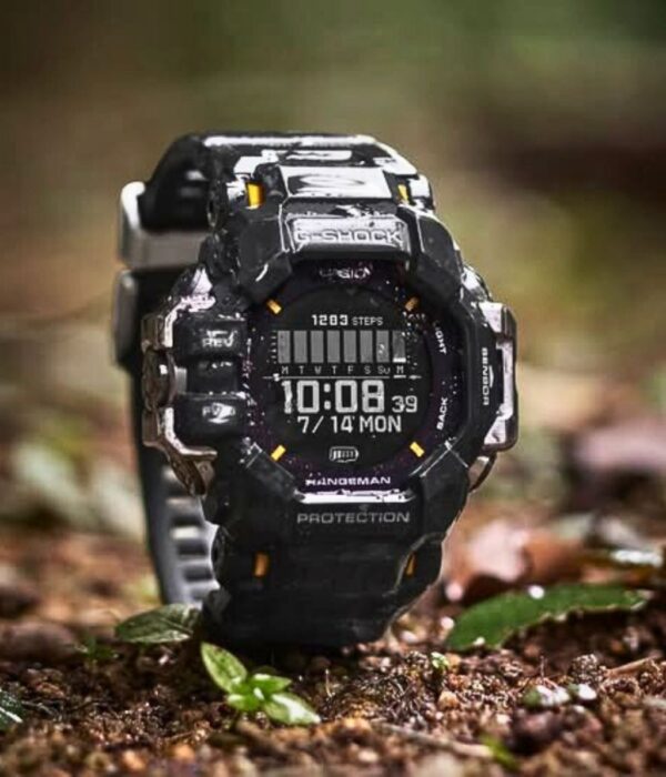Hình ảnh Đồng Hồ Casio G-Shock Nam GPR-H1000-1DR