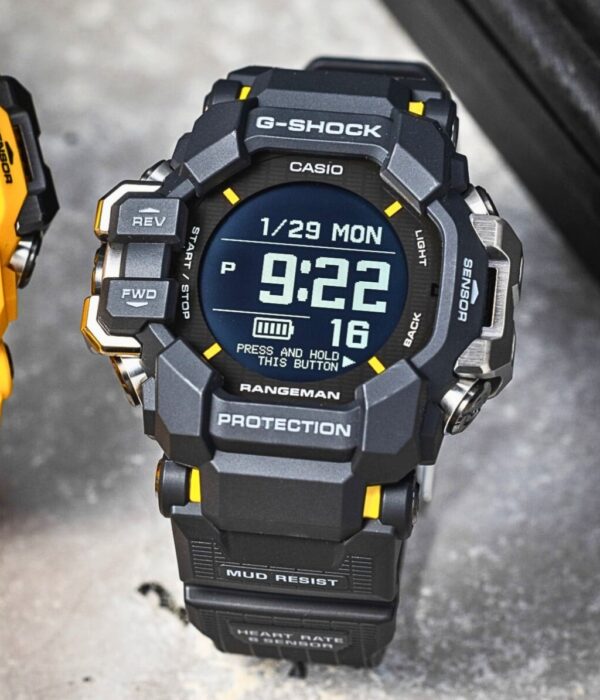 Hình ảnh Đồng Hồ Casio G-Shock Nam GPR-H1000-1DR
