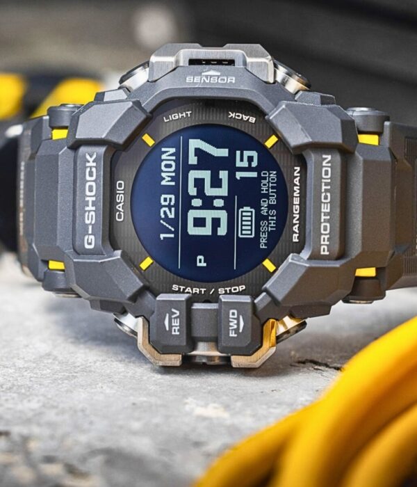 Hình ảnh Đồng Hồ Casio G-Shock Nam GPR-H1000-1DR