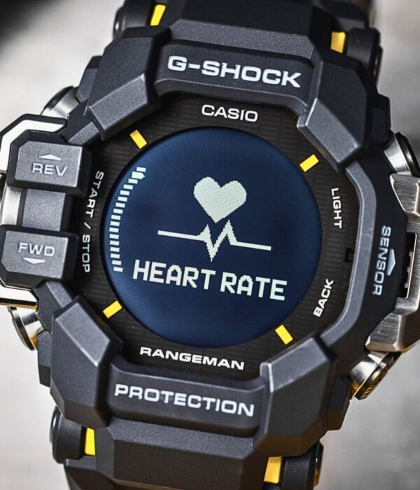 Hình ảnh Đồng Hồ Casio G-Shock Nam GPR-H1000-1DR