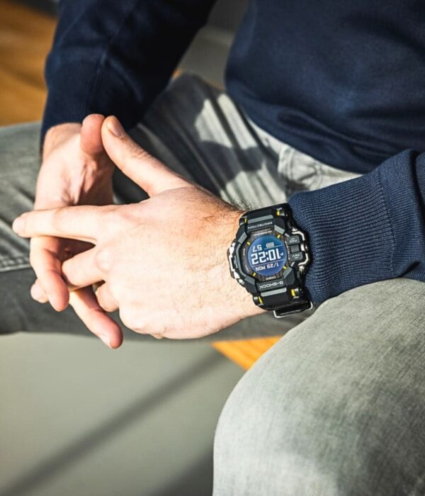 Hình ảnh Đồng Hồ Casio G-Shock Nam GPR-H1000-1DR