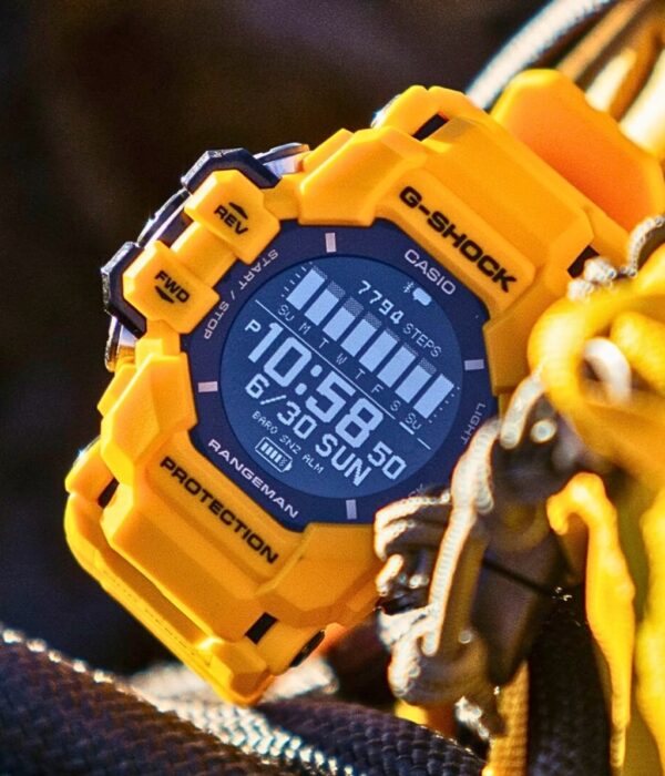 Hình ảnh Đồng Hồ Casio G-Shock Nam GPR-H1000-9DR