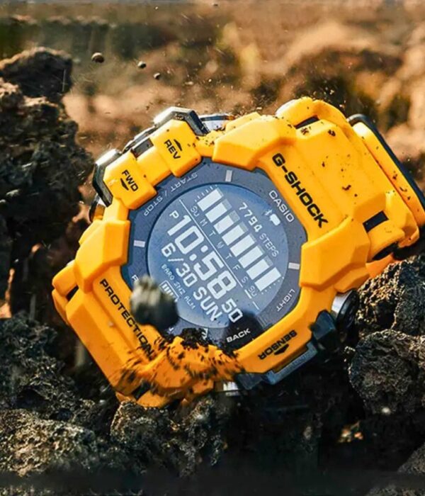 Hình ảnh Đồng Hồ Casio G-Shock Nam GPR-H1000-9DR