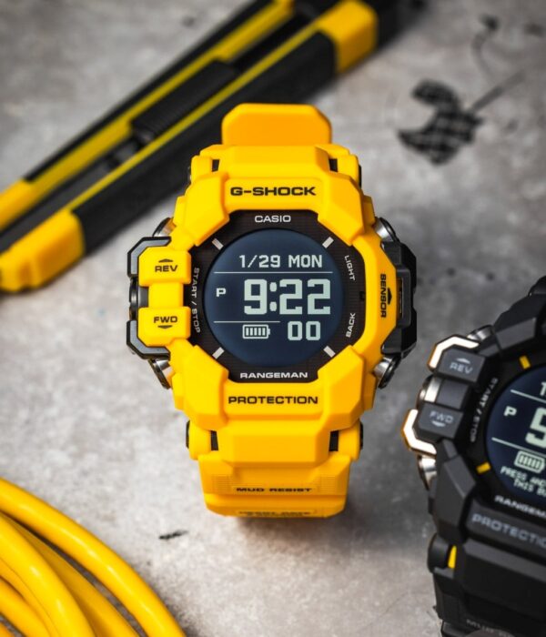Hình ảnh Đồng Hồ Casio G-Shock Nam GPR-H1000-9DR