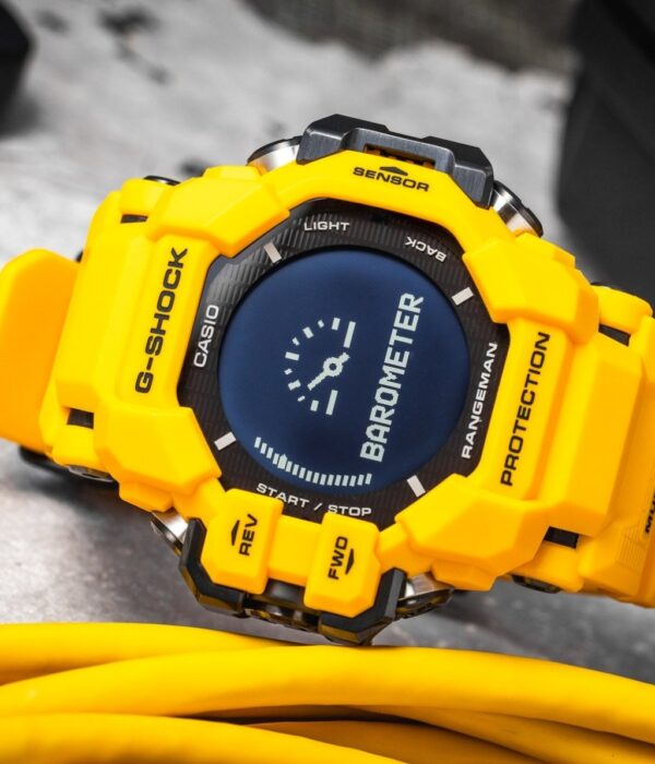 Hình ảnh Đồng Hồ Casio G-Shock Nam GPR-H1000-9DR