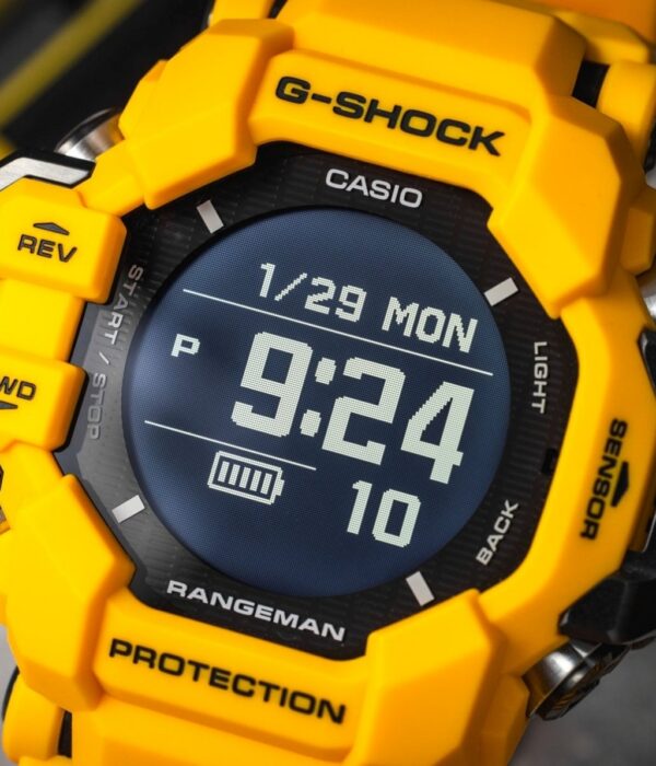 Hình ảnh Đồng Hồ Casio G-Shock Nam GPR-H1000-9DR