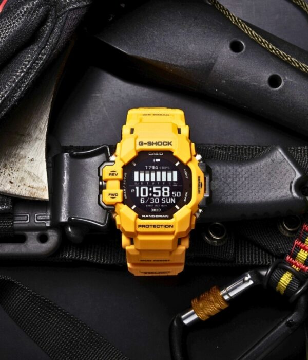 Hình ảnh Đồng Hồ Casio G-Shock Nam GPR-H1000-9DR