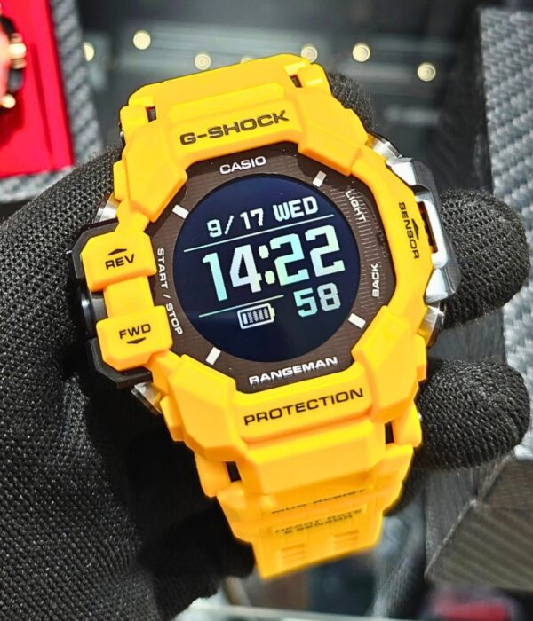 Hình ảnh Đồng Hồ Casio G-Shock Nam GPR-H1000-9DR