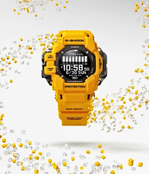 Hình ảnh Đồng Hồ Casio G-Shock Nam GPR-H1000-9DR