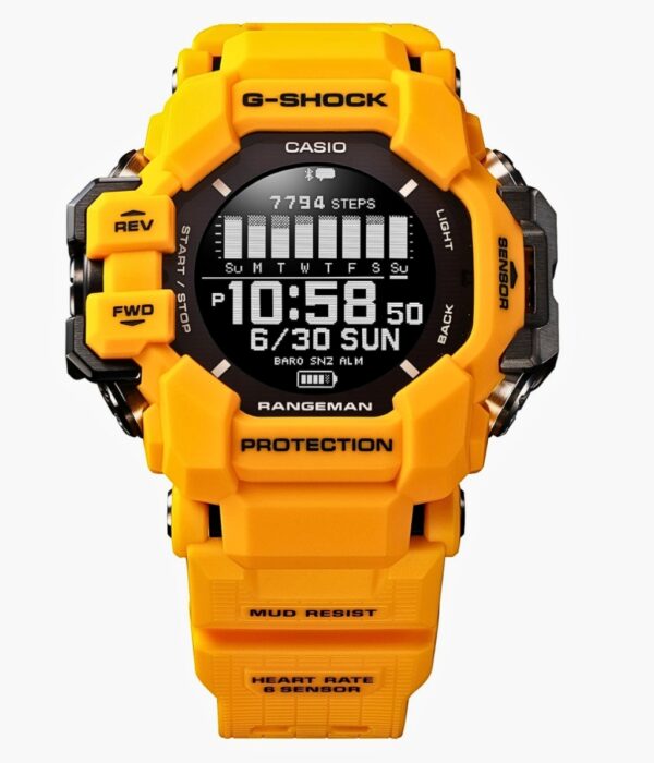 Hình ảnh Đồng Hồ Casio G-Shock Nam GPR-H1000-9DR
