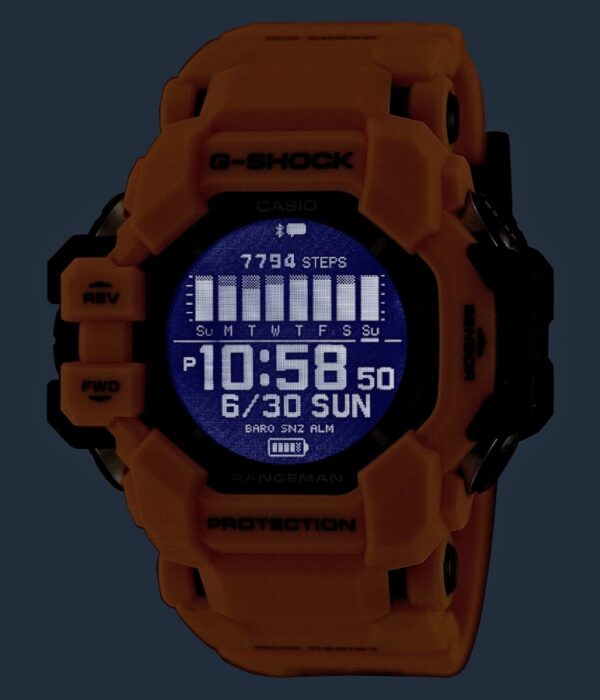 Hình ảnh Đồng Hồ Casio G-Shock Nam GPR-H1000-9DR