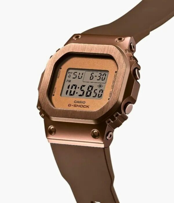 Hình ảnh Đồng Hồ Casio G-Shock Nữ GM-S5600UBR-5DR