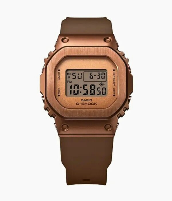 Hình ảnh Đồng Hồ Casio G-Shock Nữ GM-S5600UBR-5DR