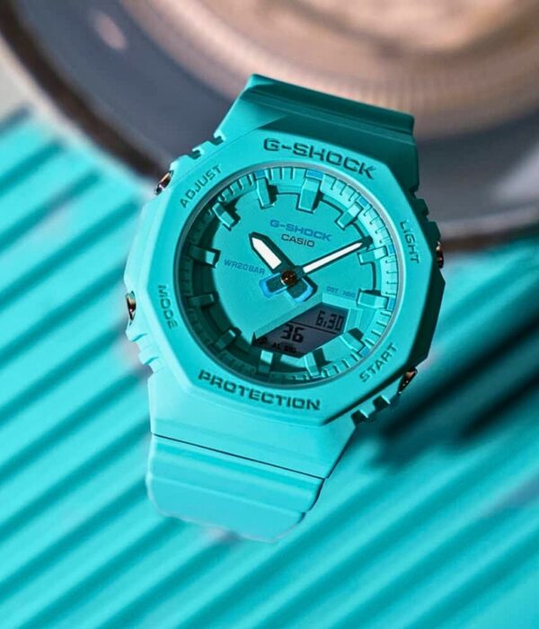 Hình ảnh Đồng Hồ Casio G-Shock Unisex GMA-P2100-2ADR