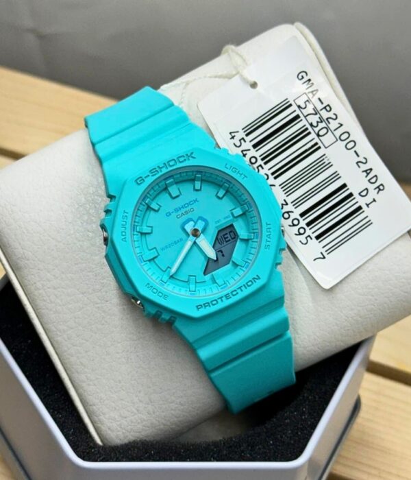 Hình ảnh Đồng Hồ Casio G-Shock Unisex GMA-P2100-2ADR