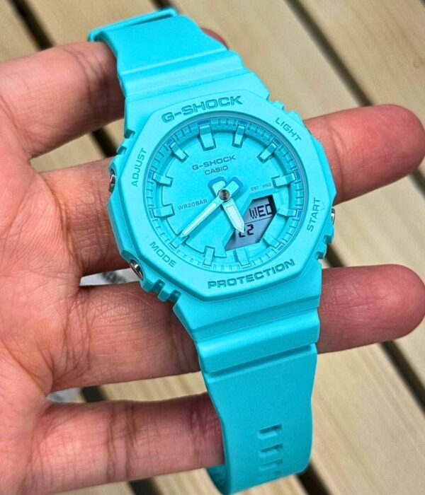 Hình ảnh Đồng Hồ Casio G-Shock Unisex GMA-P2100-2ADR