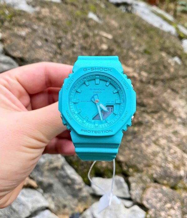 Hình ảnh Đồng Hồ Casio G-Shock Unisex GMA-P2100-2ADR