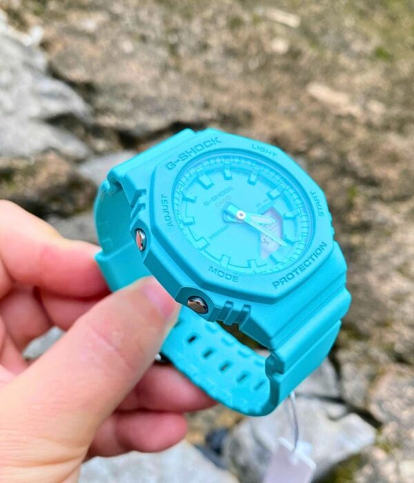 Hình ảnh Đồng Hồ Casio G-Shock Unisex GMA-P2100-2ADR