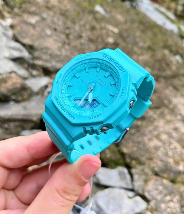 Hình ảnh Đồng Hồ Casio G-Shock Unisex GMA-P2100-2ADR