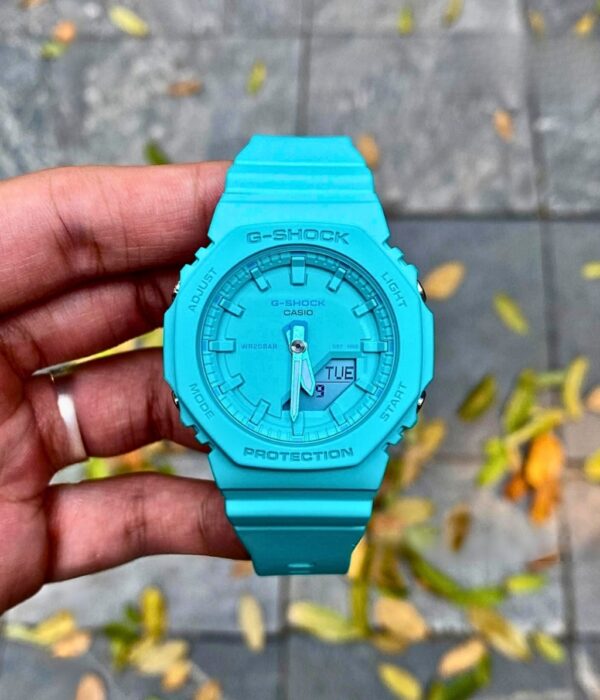 Hình ảnh Đồng Hồ Casio G-Shock Unisex GMA-P2100-2ADR