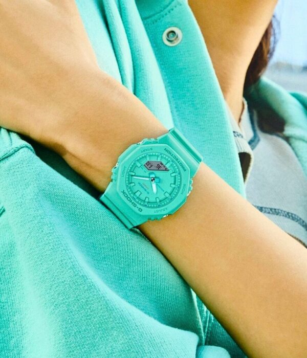 Hình ảnh Đồng Hồ Casio G-Shock Unisex GMA-P2100-2ADR