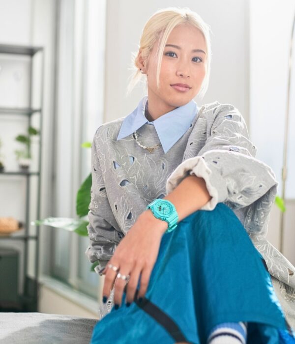 Hình ảnh Đồng Hồ Casio G-Shock Unisex GMA-P2100-2ADR