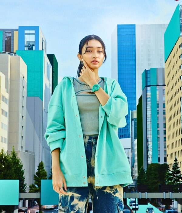 Hình ảnh Đồng Hồ Casio G-Shock Unisex GMA-P2100-2ADR