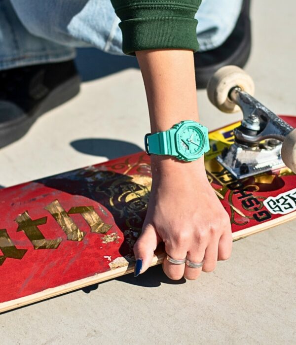 Hình ảnh Đồng Hồ Casio G-Shock Unisex GMA-P2100-2ADR