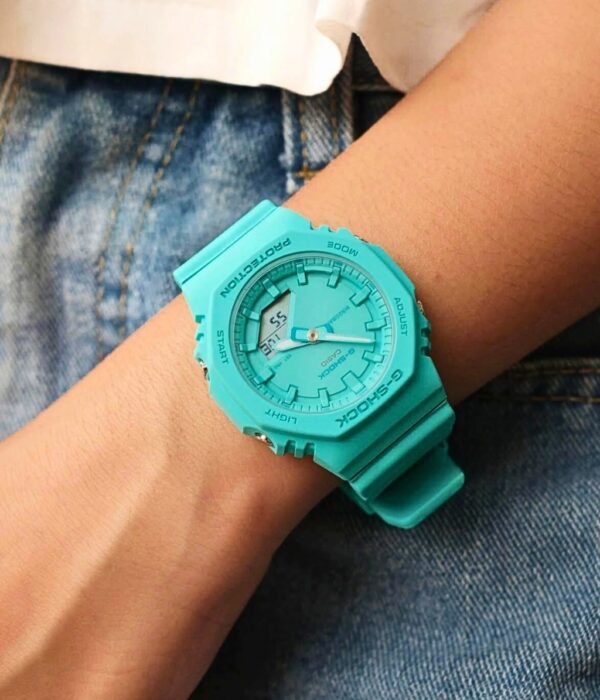 Hình ảnh Đồng Hồ Casio G-Shock Unisex GMA-P2100-2ADR