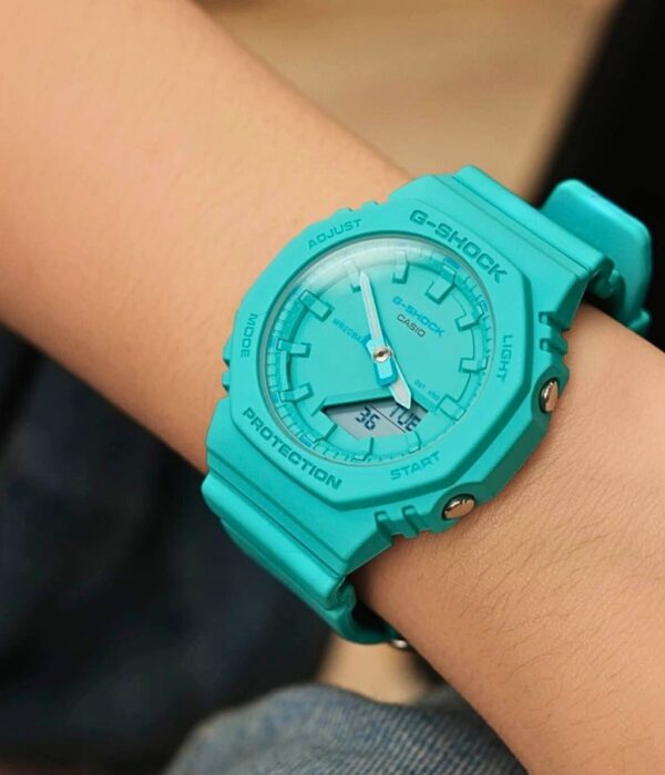 Hình ảnh Đồng Hồ Casio G-Shock Unisex GMA-P2100-2ADR