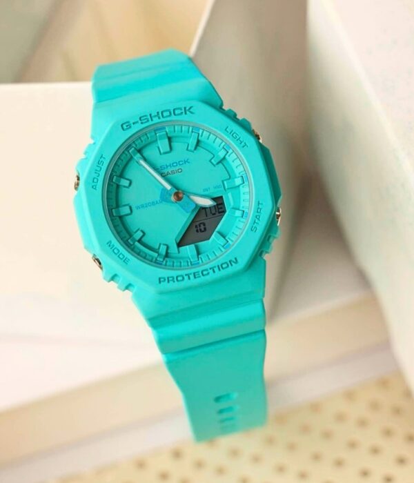 Hình ảnh Đồng Hồ Casio G-Shock Unisex GMA-P2100-2ADR