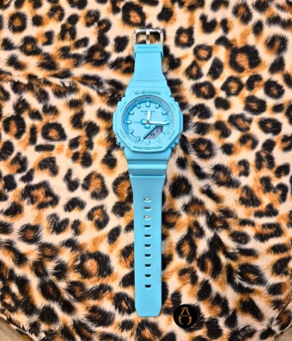 Hình ảnh Đồng Hồ Casio G-Shock Unisex GMA-P2100-2ADR