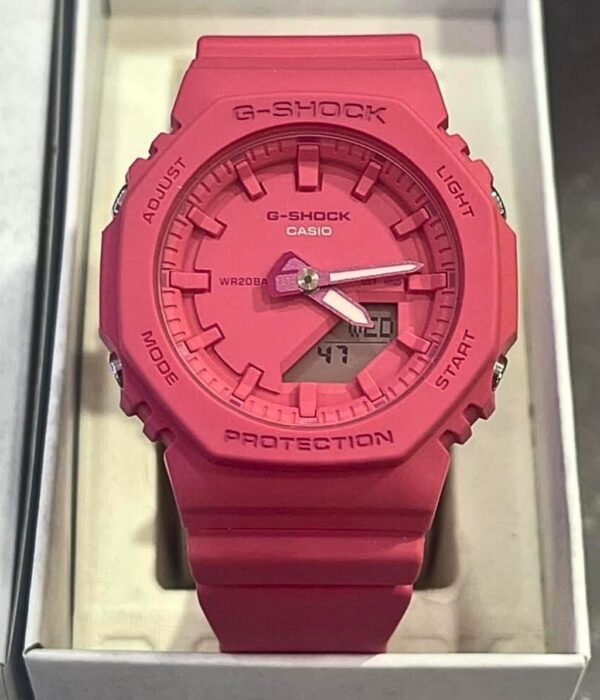 Hình ảnh Đồng Hồ Casio G-Shock Unisex GMA-P2100-4ADR