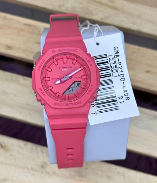 Hình ảnh Đồng Hồ Casio G-Shock Unisex GMA-P2100-4ADR