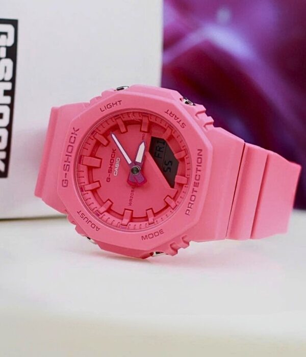 Hình ảnh Đồng Hồ Casio G-Shock Unisex GMA-P2100-4ADR