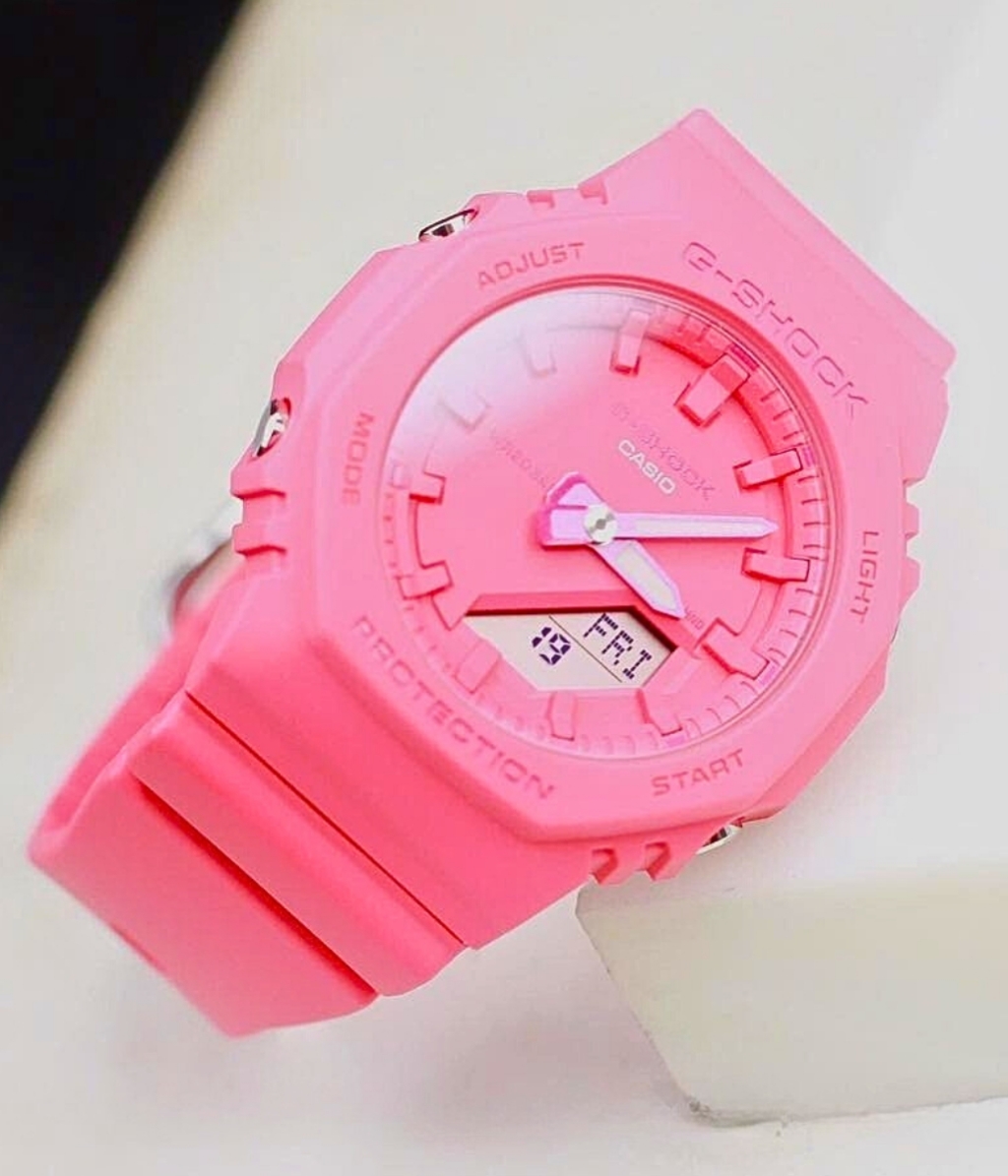 Hình ảnh Đồng Hồ Casio G-Shock Unisex GMA-P2100-4ADR