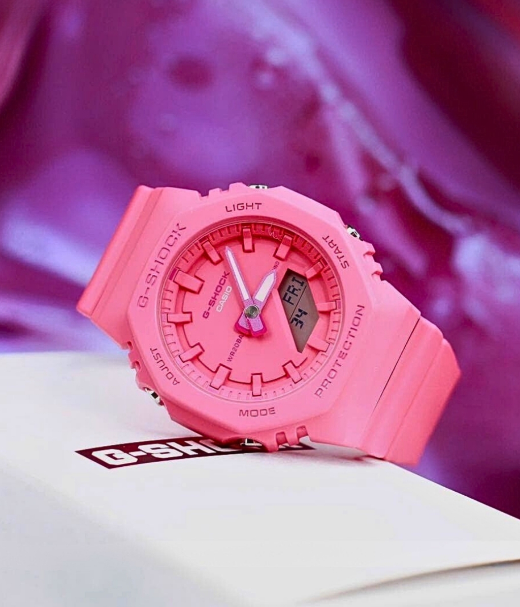 Hình ảnh Đồng Hồ Casio G-Shock Unisex GMA-P2100-4ADR